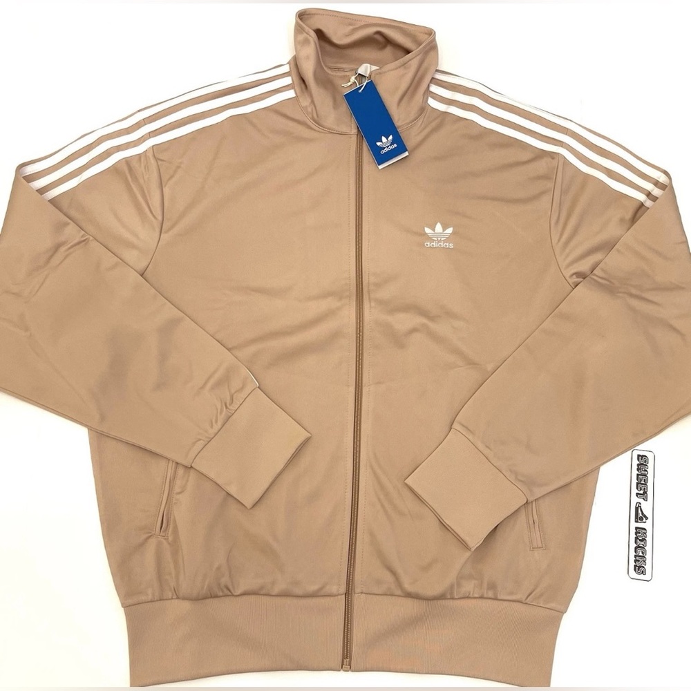 Adidas Originals ADICOLOR CLASSICS FIREBIRD TRACK JACKET Beige
